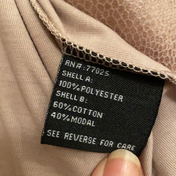 Open front lightweight jacket - Picture 2 of 5